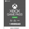 Xbox Game Pass Ultimate predplatné na 1 mesiac