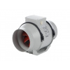 Vortice LINEO 125 T V0 dvouotáčkový potrubní ventilátor s časovým doběhem