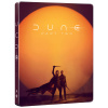 Duna: Část druhá / Steelbook - Motiv Teaser 2BD (UHD+BD)
