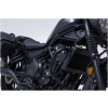 SW MOTECH padací rám Honda CMX 500 Rebel / CL500 PC67 black