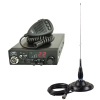 CB PNI ESCORT Súprava rádiových staníc HP 8024 ASQ + CB PNI ML145 anténa s magnetom 145 / PL
