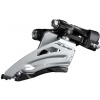 Prehadzovačka SHIMANO ALIVIO FD-M3120-M-B - 2x9 rýchlostí - bočné otáčanie