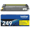 BROTHER toner TN-249Y pro HL-L8240CDW, MFC-L8390CDW / 4000 stran / žlutý