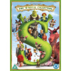 Shrek / Shrek 2 / Shrek The Third / Shrek Forever After DVD