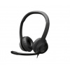 Logitech® H390 USB-C Headset - MIDNIGHT BLACK
