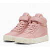 Puma detské tenisky Carina 2.0 Mid WTR PS ružová