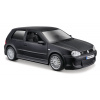 Maisto - Volkswagen Golf R32, matný čierny, 1:24