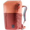 Deuter Stockholm redwood-sienna 22 l
