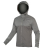 Bunda Endura SingleTrack Softshell II cínovo sivá - XL