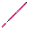 Stabilo Popisovač STABILO Pen 68 fluorescenčný ružový
