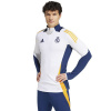 Adidas Real Madrid Training Top M IT5119 sweatshirt (200408) Sky Blue XXL