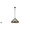 Rabalux - Rabalux 8086 Mirella - Lustre ø 410mm