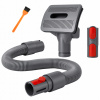 KEFA NA SRSTI PRE PSA, MAČKU + ADAPTÉR PRE DYSON V7 V8 V10 V11 V15