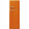 SMEG Fab30ror5 Orange Free Euro Retro 50's Style (SMEG Fab30ror5 Orange Free Euro Retro 50's Style)