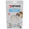 Pochúťka ONTARIO lízacia s extra tuniakom as lososom 5x 14g