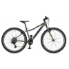 BICYKEL AUTHOR LIMIT 26 - strieborná/limetka - 2026