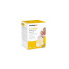 Medela 2x Prsný nadstavec PersonalFit Flex™ Varianta: Veľ.M