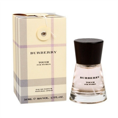 Burberry Touch for Women, Parfémovaná voda, Dámska vôňa, 50ml