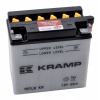 Batéria 12V 8Ah 75A s elektrolytom Kramp (Batéria 12V 8Ah 75A s elektrolytom Kramp)