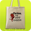 Taška Čertica na plný úväzok
