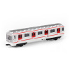 Rappa Metro Praha kovové 16 cm (Rappa Metro Praha kovové 16 cm)