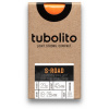 Duša na cestný bicykel Tubolito S-Tubo Road 700Cx18-32 SV 80 mm - oranžová uni