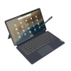 Lenovo IP Duet 5 Chromebook, Snapdragon 7c G2, 13.3˝ 1920x1080 FHD/Touch, UMA, 8GB, SSD 128GB, Chrome, mordý, 2y CI 82QS0028MC