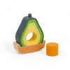 Bigjigs Toys Balančná hra Avokádo Bigjigs Toys Balančná hra Avokádo
