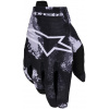 rukavice RADAR YOUTH, ALPINESTARS, dětské (stupně šedi/camo, vel. S)