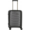 Cestovný kufor Travelite Air Base 4W S Front pocket Anthracite (4027002075771)