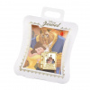 Disney Store Kráska a zviera: Náhrdelník s medailónom v tvare rozprávkovej knihy (Disney Store Japan Beauty and the Beast My Favorite Story Locket Necklace)