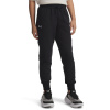 Dievčenské tepláky Under Armour UA Rival Fleece Joggers čierna|YMD