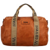 Cestovná taška hnedá - Coveri Lente hnedá