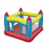 BESTWAY 52647 NAFUKOVACIE IHRISKO 173 x 173 x 127 cm (Bestway 52647 Royal Leap Bouncer nafukovací skákací hrad 1,75 mx 1,73 mx)
