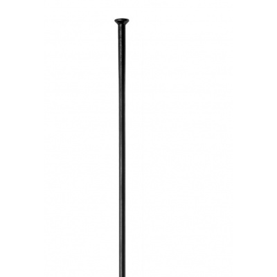 Špice DT SWISS Champion Straightpull, 2.0 x 290 mm, black, 110034290čn-v
