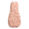 ERGOPOUCH Zavinovačka a vak na spanie 2v1 Cocoon Elephant Parade 6-12 m, 8-10 kg, 1 tog ZEPCO-0.2T06-12MEP25