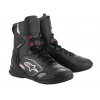 ALPINESTARS topánky SUPERFASTER, čierne/sivé/červené, 2025, veľ. 43