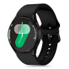 Tech-Protect Silicone na Samsung Galaxy Watch 4 / 5 / 5 Pro / 6 / 7 / FE, černý TEC313518