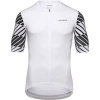 GORE SWIFTRIDE Optical Jersey Mens white / black XL