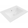 Mexen Atena umývadlo zapustené do dosky 61 x 46 cm, biele - 25016000