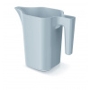 Krhla JUG svetlo šedá 1,8l