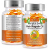 Aliver Pumpkin Seed Hair Repair Oil Capsules olejové kapsule na vlasy 40 ks