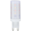 Paulmann 28820 LED En.trieda 2021 G (A - G) G9 4 W zlatá (Ø x v) 18 mm x 55 mm 1 ks; 28820