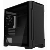 Gigabyte case C102 GLASS, mATX, Mid Tower, black