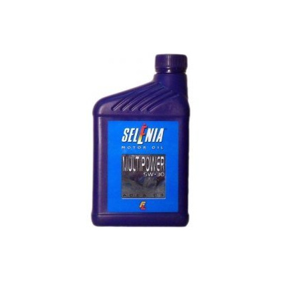 Olio motore SELENIA Multipower C3 5W30 1l, 70551EF8EU