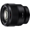Objektív Sony E FE 85 mm F/1.8 SEL85F18