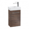 Villeroy & Boch Avento - Umývadlová skrinka, 34x51x20 cm, 1 dvierka, Arizona Oak A87601VH