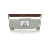 WoodWick Vonná svíčka loď Lavender & Cedar 453,6 g