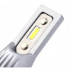 Žiarovky - LED žiarovky H8 H11 H9 12V 24V CSP 4000LM E9 (LED žiarovky H8 H11 H9 12V 24V CSP 4000LM E9)