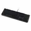 ENDORFY herná klávesnica Thock Blue / USB / blue sw. / drôtová / mach. / US / / PBT double-shot keycaps / čierna RGB (EY5A121)